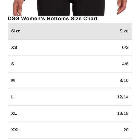 DSG Women's Momentum Skort | Golf or Tennis - Picture 4 of 8